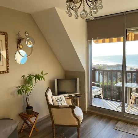 Niceview Chez Nanou Bénerville-sur-Mer Exterior foto