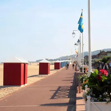 Niceview Chez Nanou Bénerville-sur-Mer Exterior foto