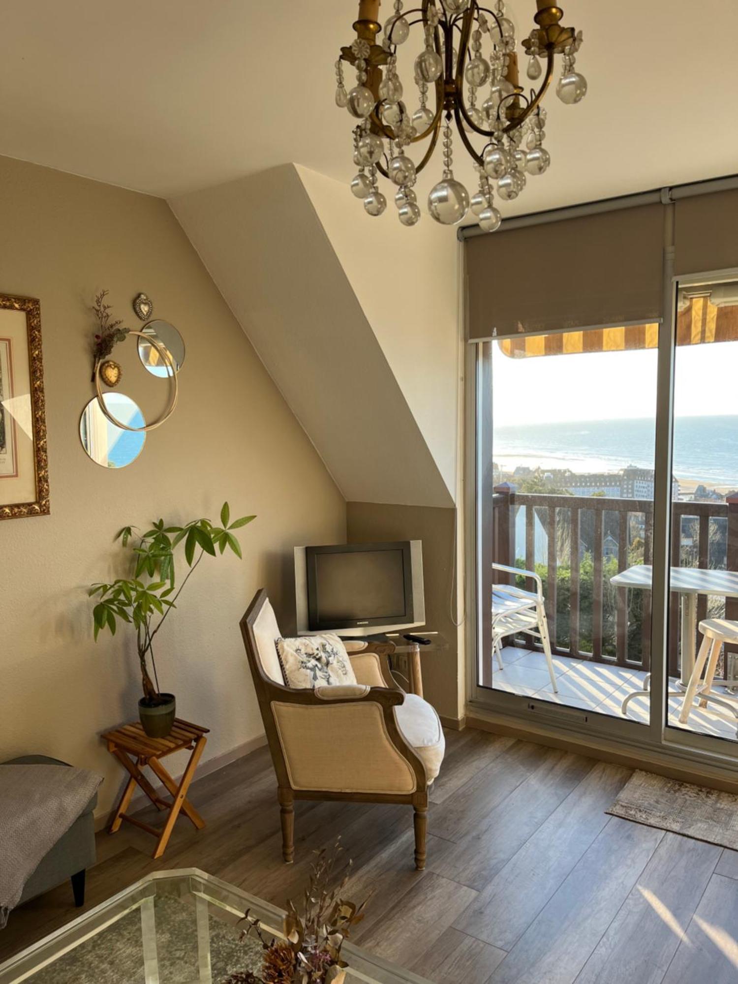 Apartment Niceview Chez Nanou Bénerville-sur-Mer